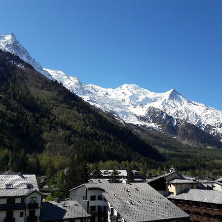 Apartment Lognan 6 Centre Chamonix Mont Blanc Exterior foto
