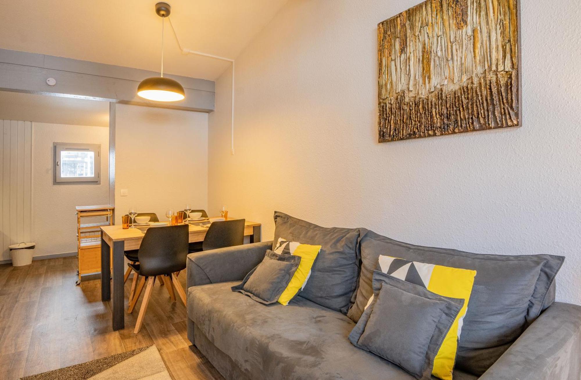 Apartment Lognan 6 Centre Chamonix Mont Blanc Exterior foto