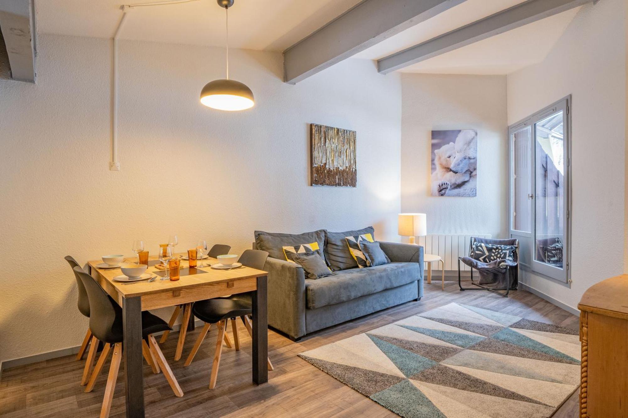 Apartment Lognan 6 Centre Chamonix Mont Blanc Exterior foto