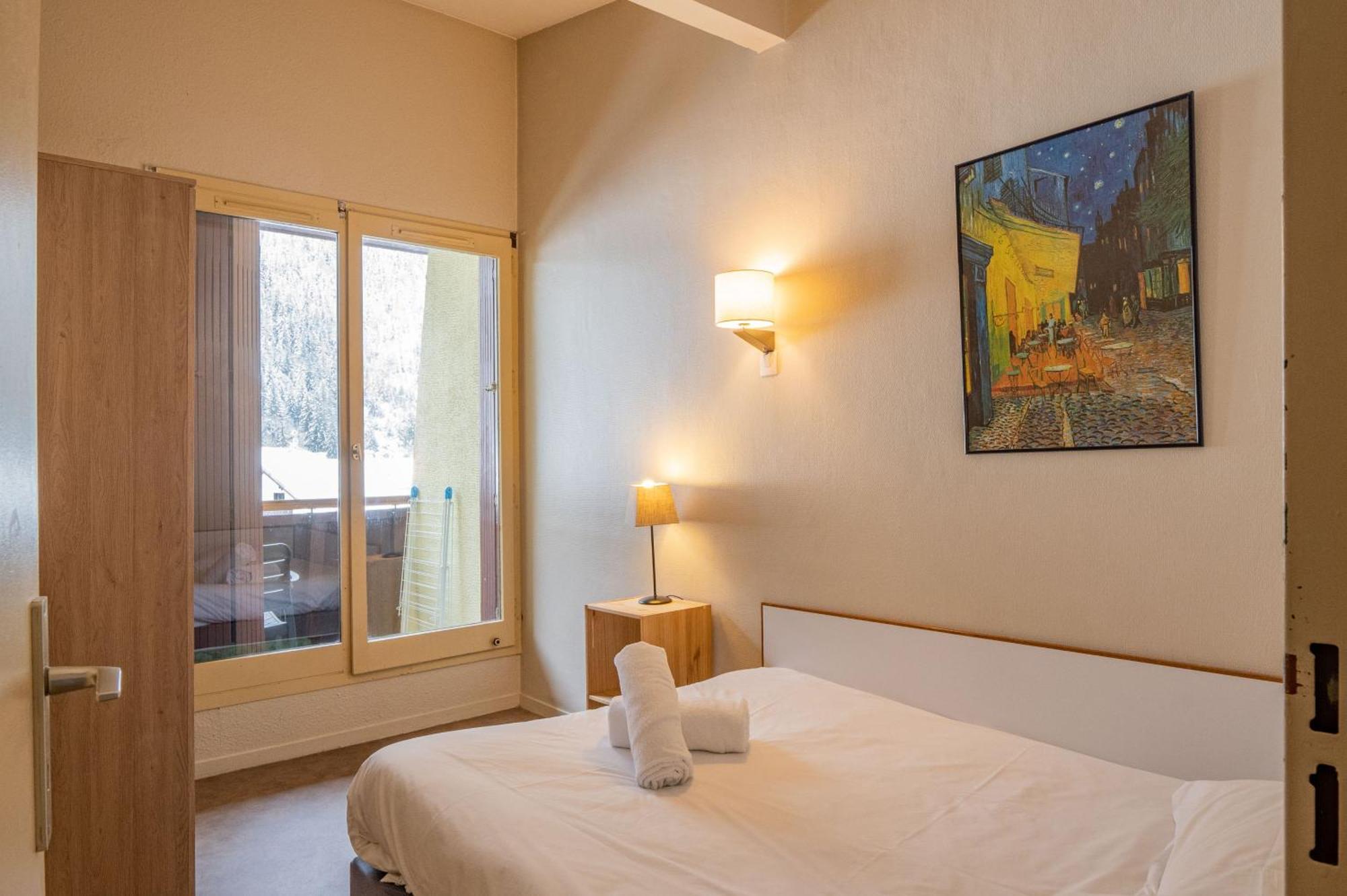 Apartment Lognan 6 Centre Chamonix Mont Blanc Exterior foto