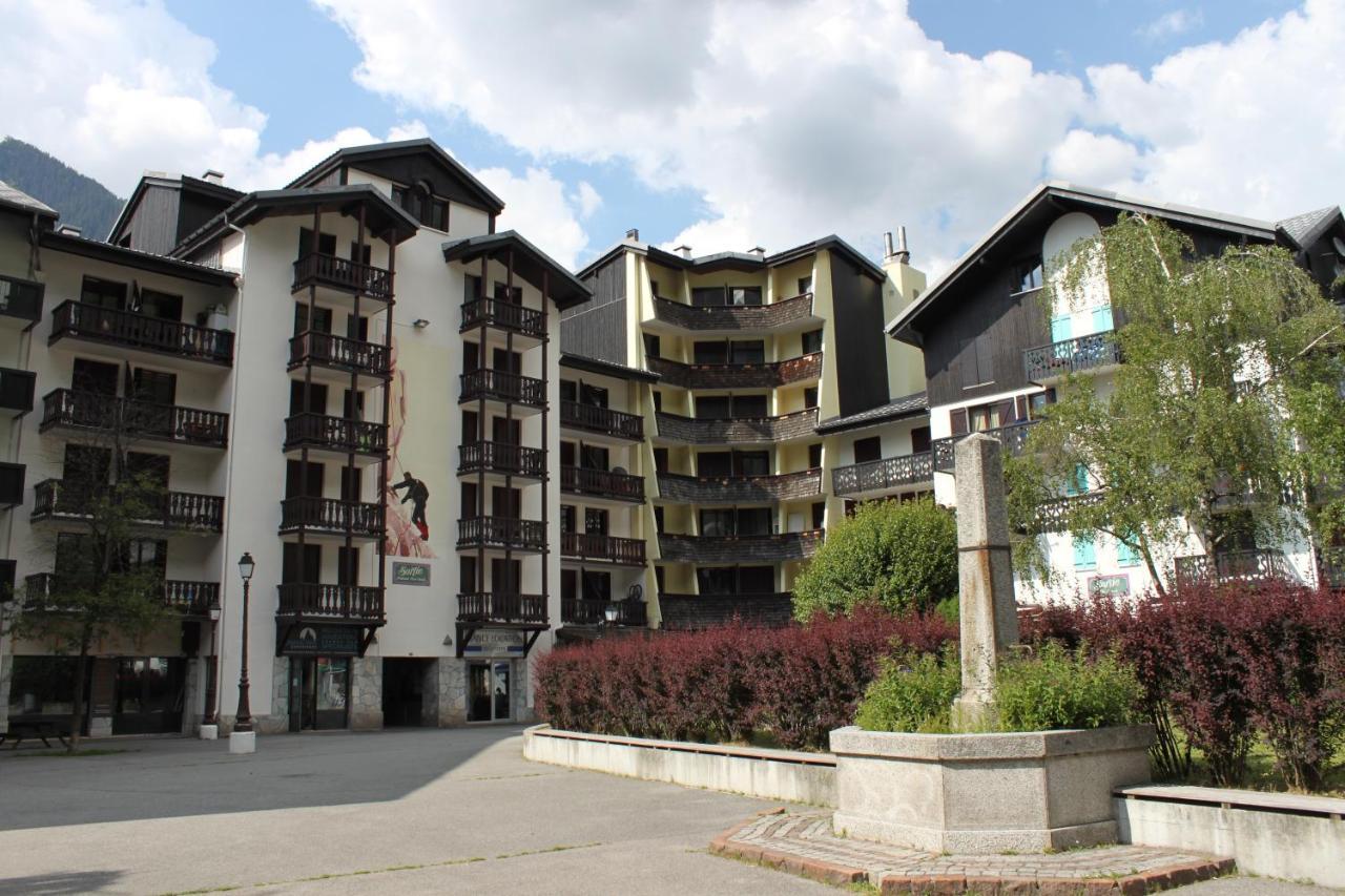 Apartment Lognan 6 Centre Chamonix Mont Blanc Exterior foto